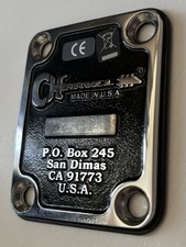 Collare/piastra e guarnizione