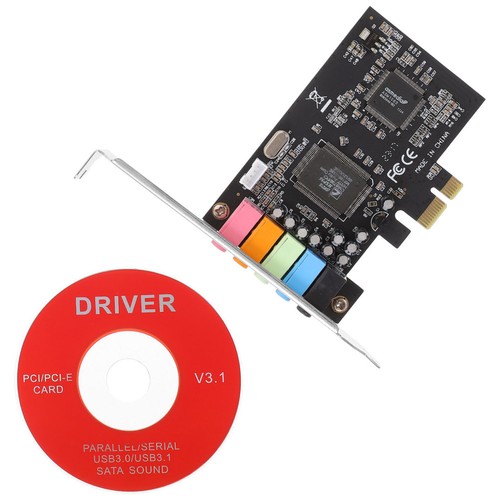 Scheda audio pcie - pcie,