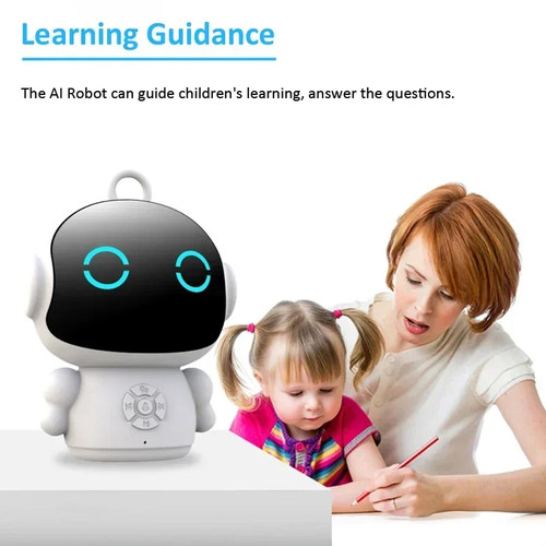 Robot educativo interattivo - educativo,