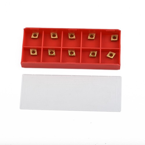 10pcs ccmt060204 ybc251 - ccmt060204-hm,