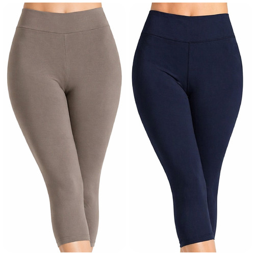 Leggings capri tramonte - leggings,