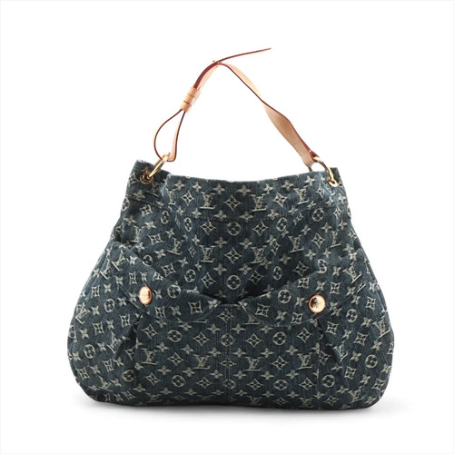 Louis vuitton monogram denim - louis,