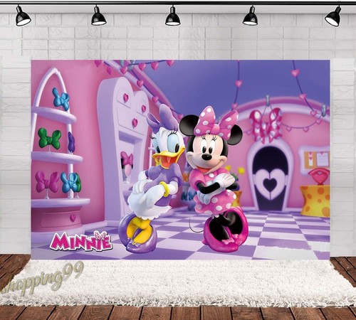 Striscione sfondo foto - , minnie