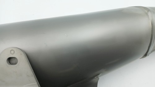 Silenzioso scarico suzuki - scarico,