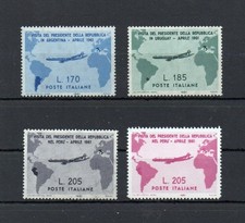 REPUBBLICA**  1961 SERIE