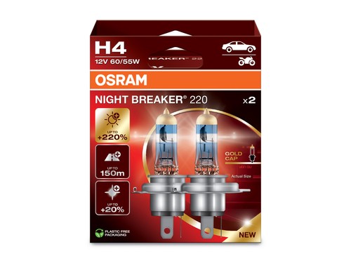 Duo set lampadina osram - duo,