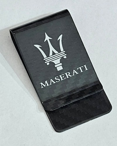 Fermasoldi maserati silver - fermasoldi,