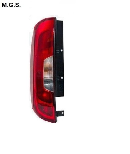 Fanale posteriore destro - fanale,