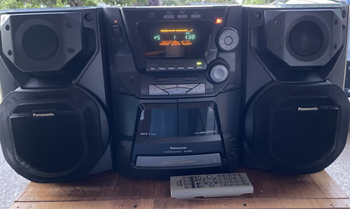 Panasonic ak22 stereo - sa-ak22,