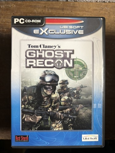 Tom clancy ghost - clancy's,