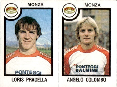 Figurina calciatori panini - calciatori,