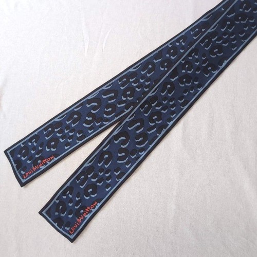 Sciarpa bandana louis - sciarpa, vuitton