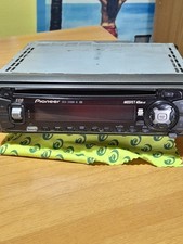 CAR STEREO PIONEER MODELLO DEH-3100R-B DANNEGGIATO 