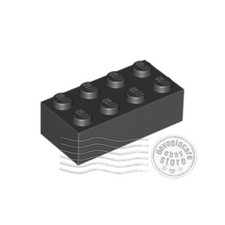 2x LEGO 3001 Mattoncino 2x4
