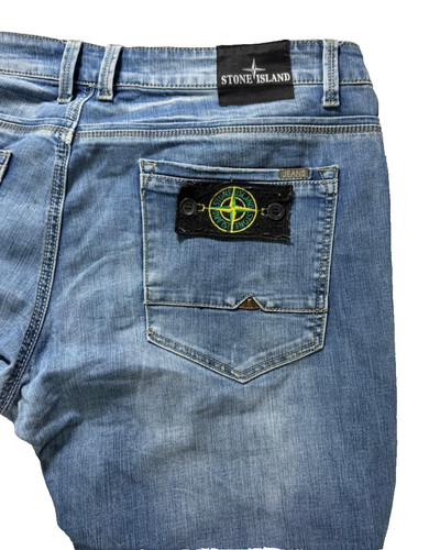 Jeans stone island uomo - jeans,