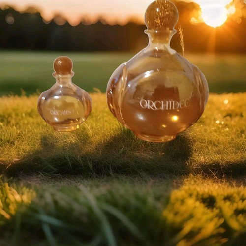 Eau toilette orchidée - toilette,