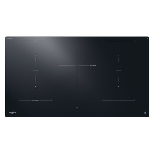 Whirlpool piano cottura - piano,