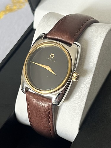 Orologio uomo milus automatico - orologio,