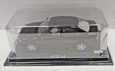 Audi A4 scala 1:43 modellino auto  (C50)