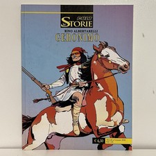 LE STORIE CULT 123 GERONIMO 1^