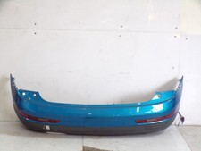 11206 Paraurti Posteriore Audi