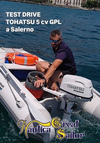 Gommone airmar 270 - gommone, cm