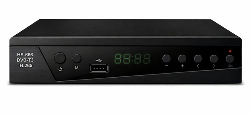 Decoder digitale dvb scart - digitale,