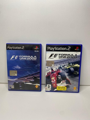 Formula one 2002 2003 - formula, ottime