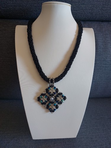 Collana donna produzione - collana, da