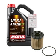 Controllo Set 5L MOTUL 8100