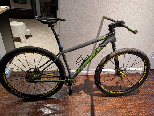 2018 cannondale fsi medium - 2018,