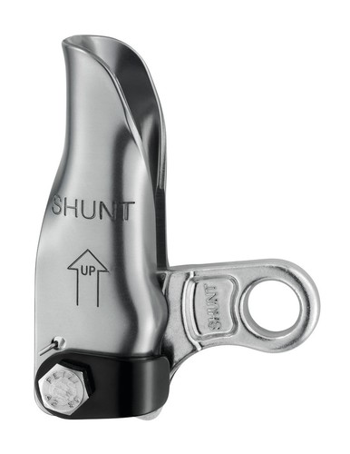 Petzl morsetto per corda - morsetto,
