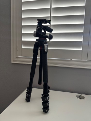 Manfrotto 190xprob 496rc2 - manfrotto,