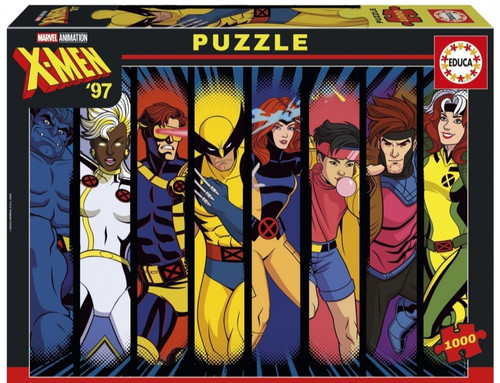 Nuovo puzzle educa 1000 pezzi - educa,