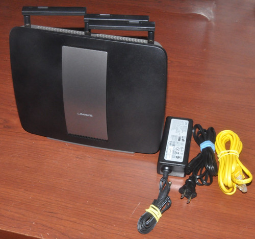 Linksys ea9200 ac3200 - ea9200, router