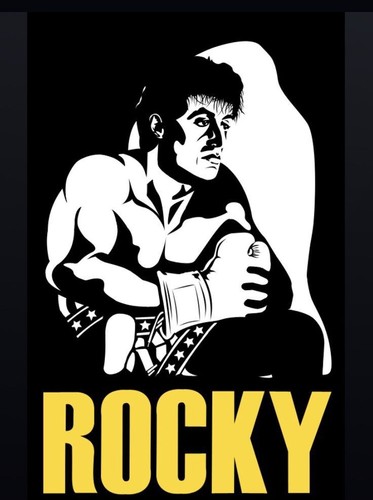 Sylvester stallone rocky - stallone,