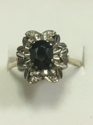 Anello oro giallo bianco - giallo,