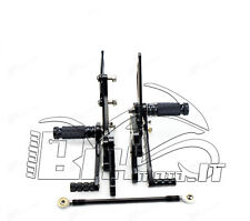 PEDANE ARRETRATE REGOLABILI