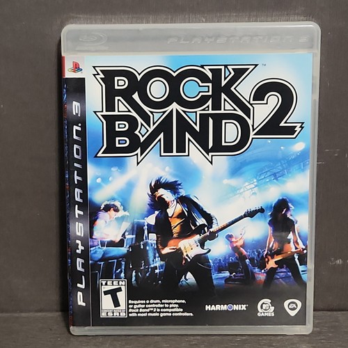 Rock band playstation ps3 - playstation, 3