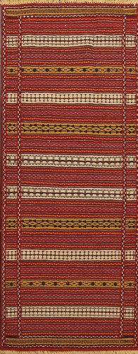 Geometric tribal kilim sumak - tribal, kilim-sumak