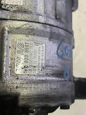 CHG COMPRESSORE A/C PER VOLKSWAGEN Golf 6 VI Variant (08>12) 1K0820859T Benzina