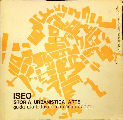 Iseo storia urbanistica arte