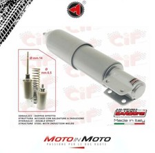 Ammortizzatore anteriore - ammortizzatore,