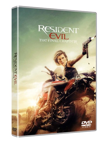 Resident evil the - resident, final