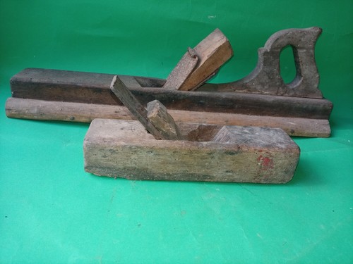 Pialla falegname vintage - da,