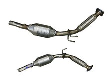 Nuovo catalizzatore caddy - nuovo, vw