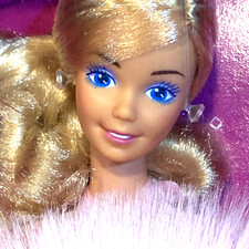 Barbie superstar giubileo rosa