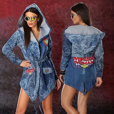 Ocassion giacca jeans - di, donna