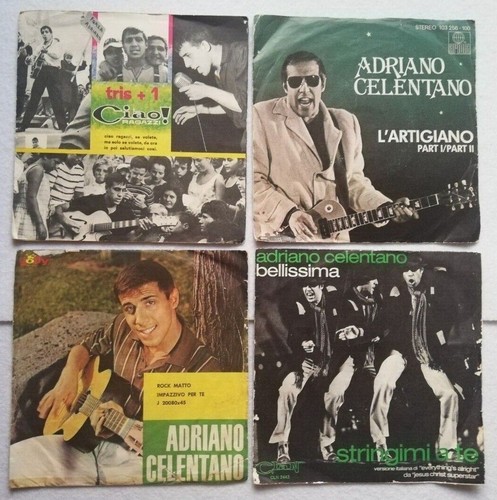 Adriano celentano lotto - adriano,