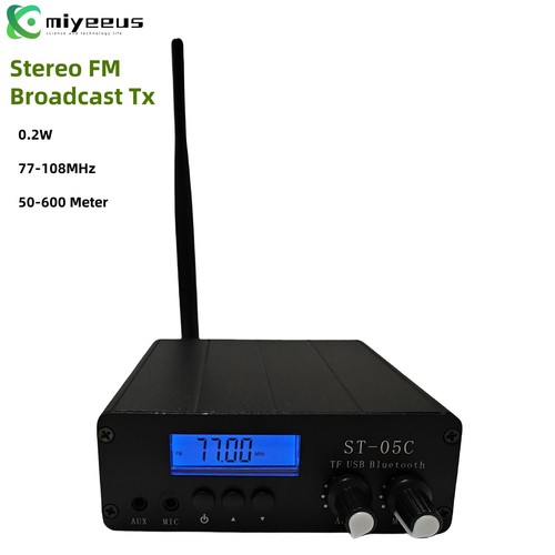 05c 108mhz bluetooth usb - 77-108mhz,